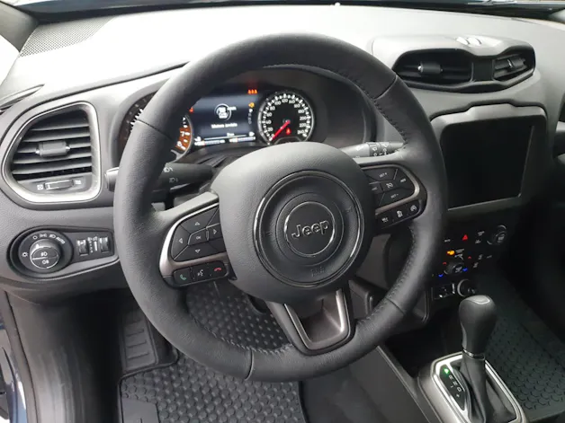 Jeep Renegade 1.5 Turbo Limited Plus Sky