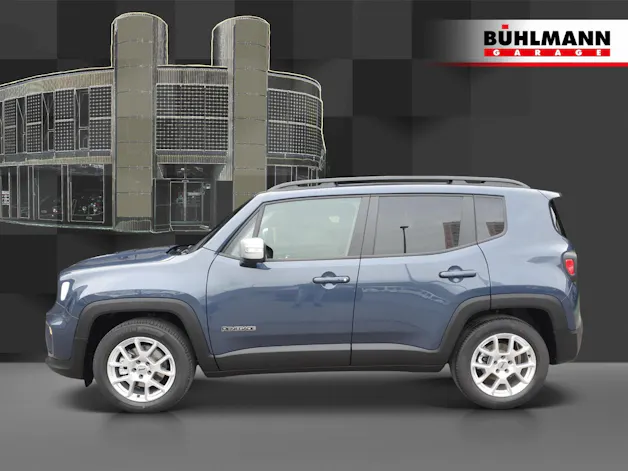 Jeep Renegade 1.5 Turbo Limited Plus Sky