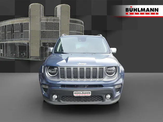 Jeep Renegade 1.5 Turbo Limited Plus Sky