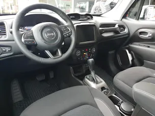 Jeep Renegade 1.5 Turbo Limited Plus Sky