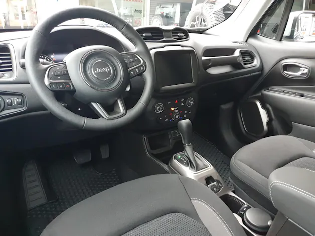 Jeep Renegade 1.5 Turbo Limited Plus Sky
