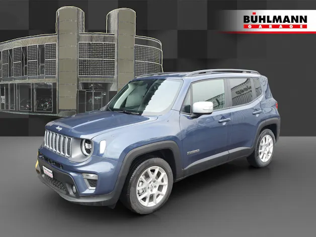 Jeep Renegade 1.5 Turbo Limited Plus Sky