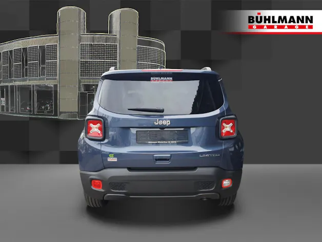 Jeep Renegade 1.5 Turbo Limited Plus Sky