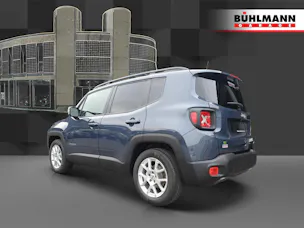 Jeep Renegade 1.5 Turbo Limited Plus Sky