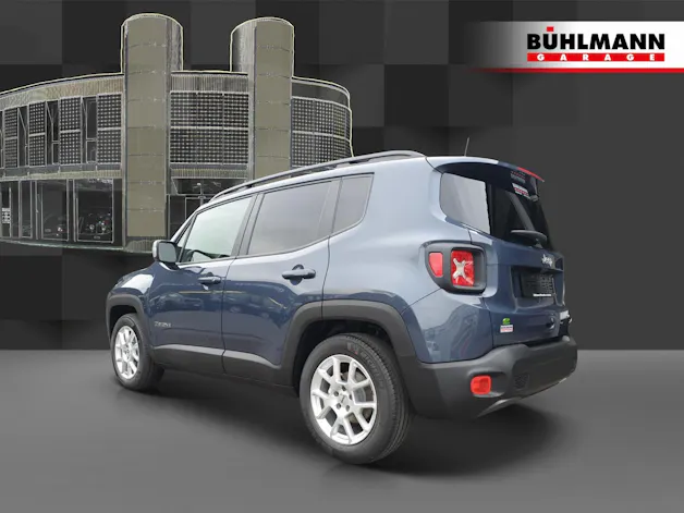 Jeep Renegade 1.5 Turbo Limited Plus Sky