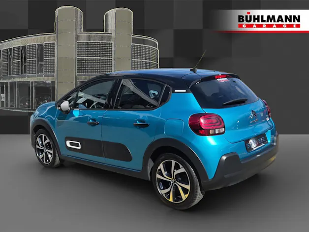 Citroën C3 1.2 PureTech Shine