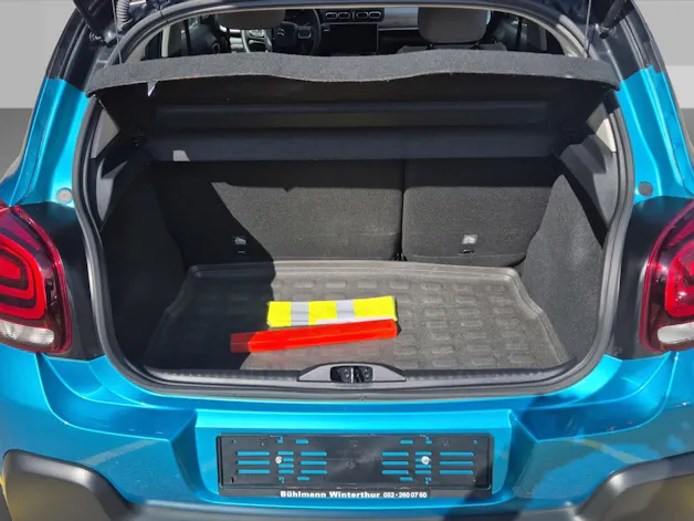 Citroën C3 1.2 PureTech Shine