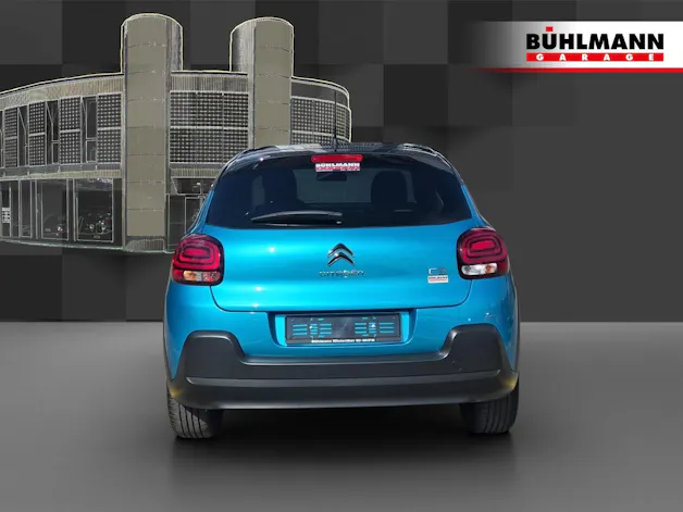 Citroën C3 1.2 PureTech Shine