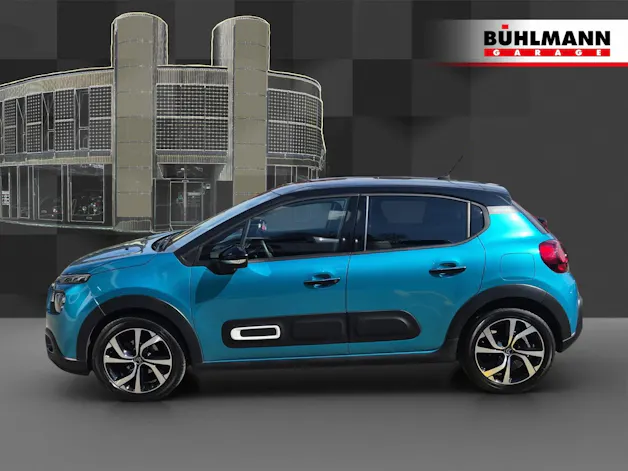Citroën C3 1.2 PureTech Shine