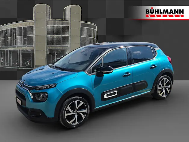 Citroën C3 1.2 PureTech Shine