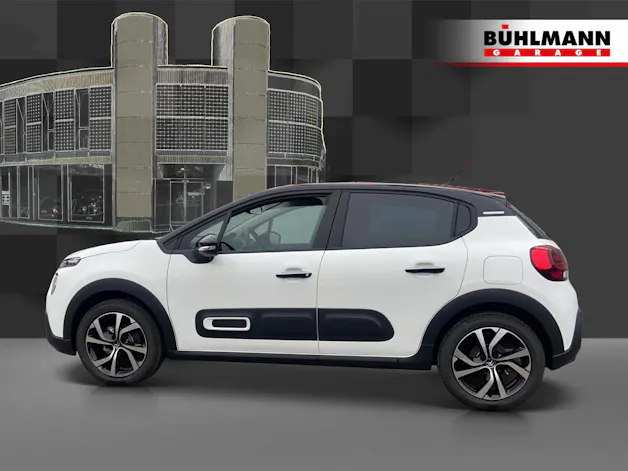 Citroën C3 1.2 PureTech Shine