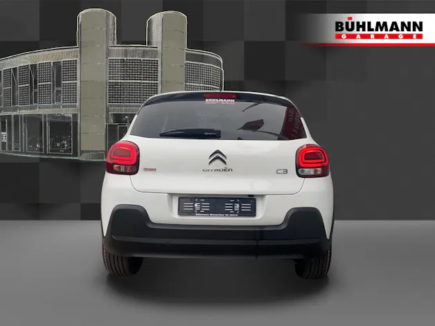 Citroën C3 1.2 PureTech Shine