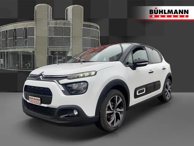 Citroën C3 1.2 PureTech Shine