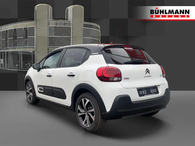 Citroën C3 1.2 PureTech Shine