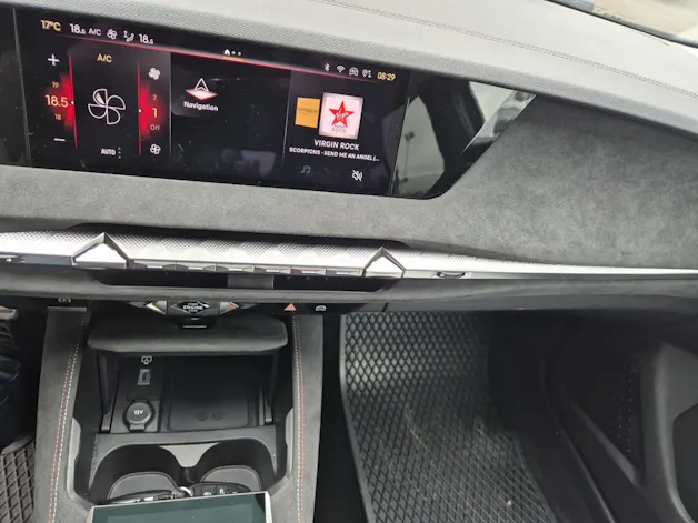 DS Automobiles 4 1.6 PureTech 225 Performance Line+
