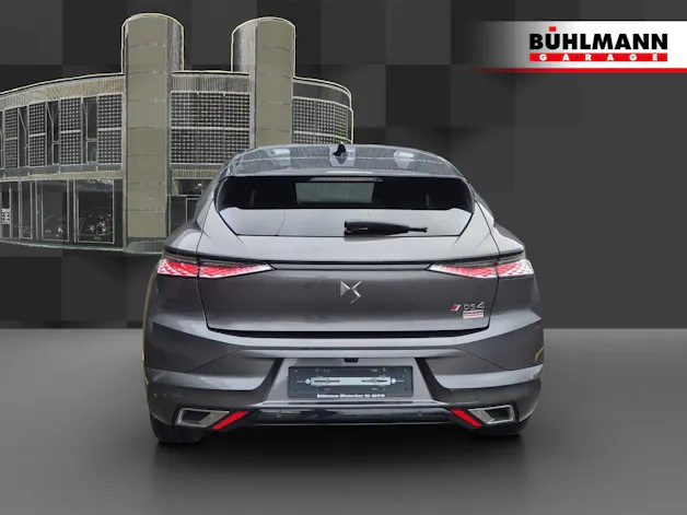 DS Automobiles 4 1.6 PureTech 225 Performance Line+