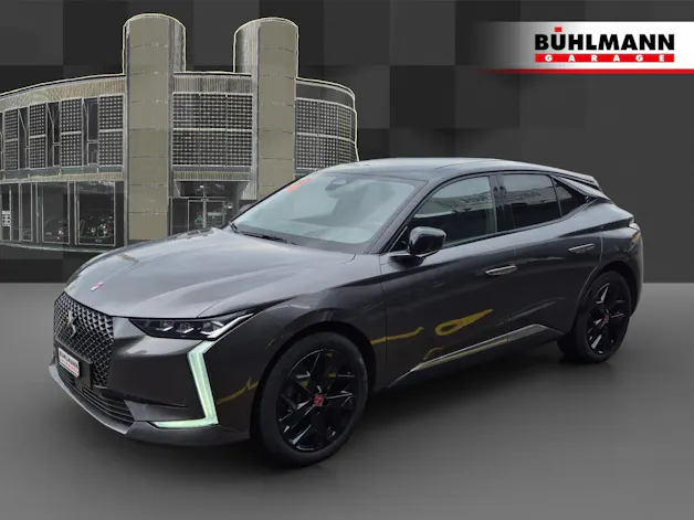 DS Automobiles 4 1.6 PureTech 225 Performance Line+