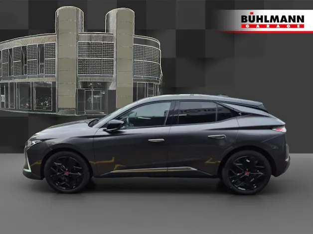 DS Automobiles 4 1.6 PureTech 225 Performance Line+
