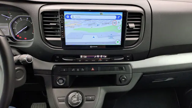 Citroën Spacetourer M 2.0 BlueHDi 180 Business Lounge S/S