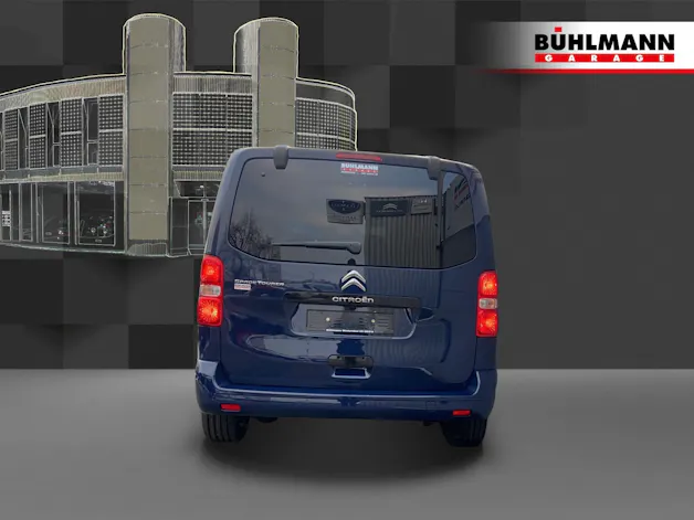 Citroën Spacetourer M 2.0 BlueHDi 180 Business Lounge S/S