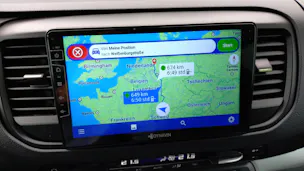Citroën Spacetourer M 2.0 BlueHDi 180 Business Lounge S/S