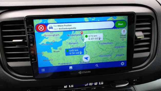 Citroën Spacetourer M 2.0 BlueHDi 180 Business Lounge S/S