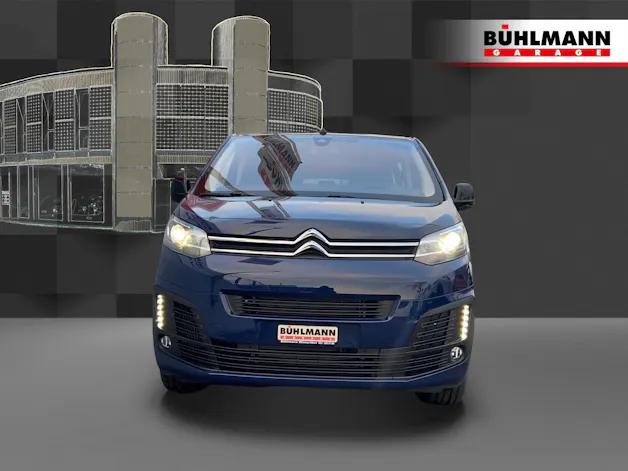 Citroën Spacetourer M 2.0 BlueHDi 180 Business Lounge S/S