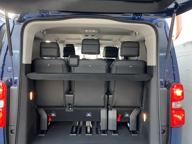 Citroën Spacetourer M 2.0 BlueHDi 180 Business Lounge S/S