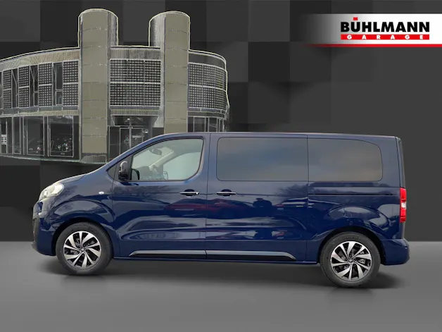 Citroën Spacetourer M 2.0 BlueHDi 180 Business Lounge S/S