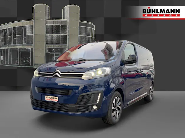 Citroën Spacetourer M 2.0 BlueHDi 180 Business Lounge S/S