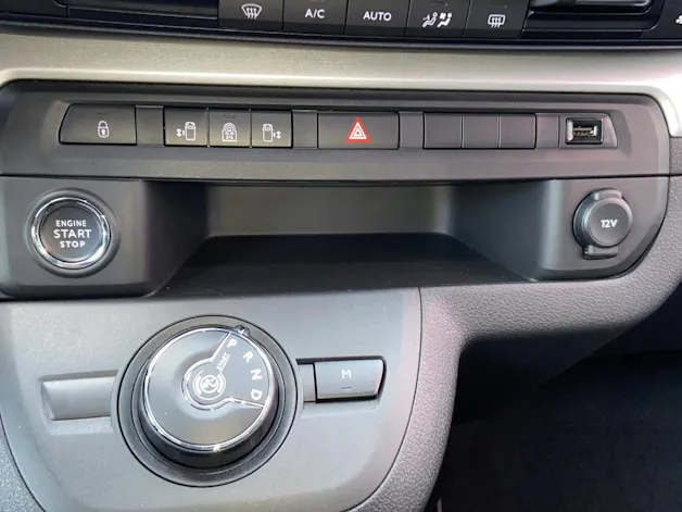 Citroën Spacetourer M 2.0 BlueHDi 180 Business Lounge S/S