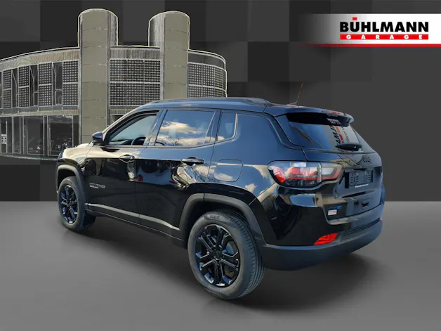 Jeep Compass 1.3 Upland 4xe