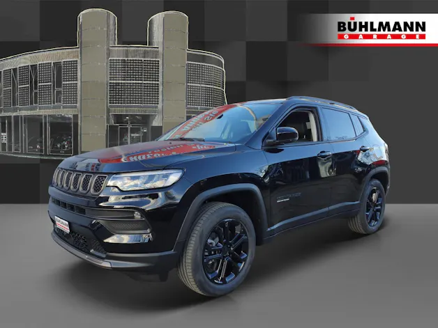 Jeep Compass 1.3 Upland 4xe