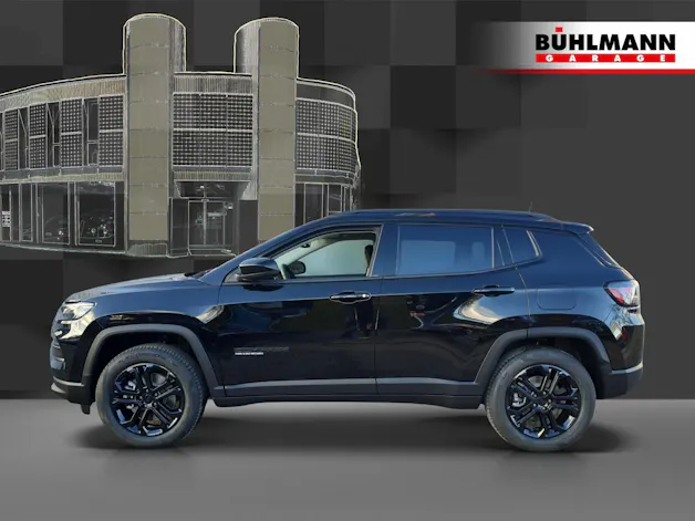 Jeep Compass 1.3 Upland 4xe