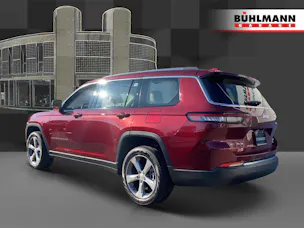 Jeep Grand Cherokee 3.6 V6 Limited  Version L 7 Plätzer