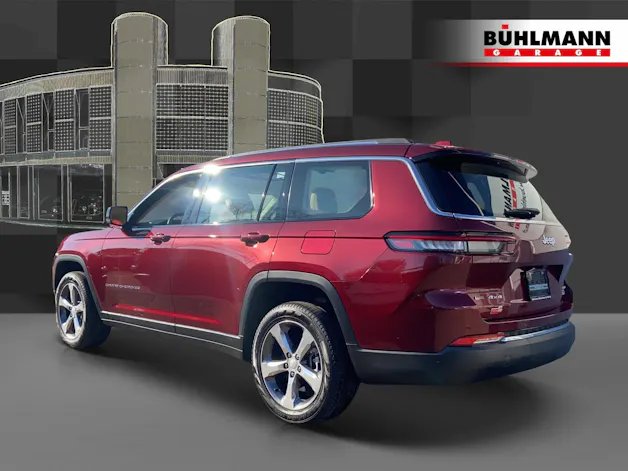 Jeep Grand Cherokee 3.6 V6 Limited  Version L 7 Plätzer