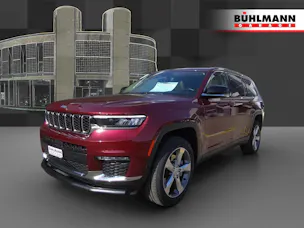 Jeep Grand Cherokee 3.6 V6 Limited Version L 7 Plätzer