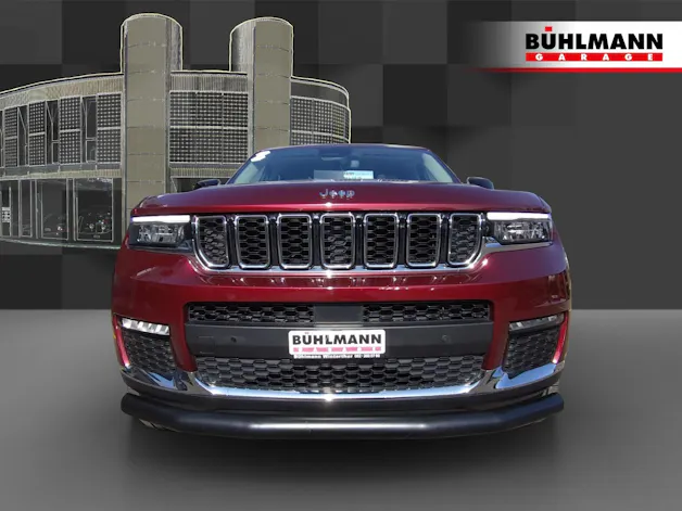 Jeep Grand Cherokee 3.6 V6 Limited  Version L 7 Plätzer