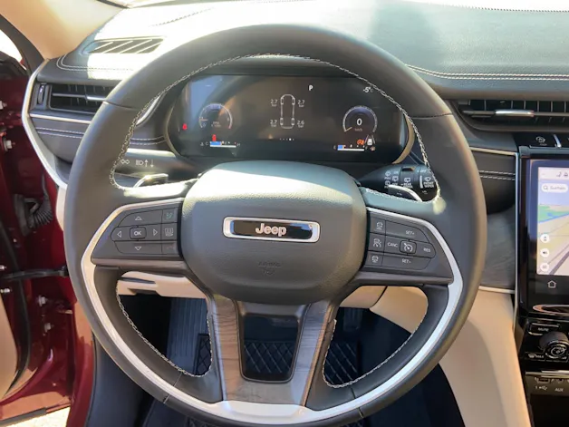 Jeep Grand Cherokee 3.6 V6 Limited Version L 7 Plätzer