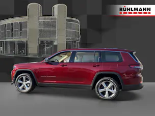 Jeep Grand Cherokee 3.6 V6 Limited  Version L 7 Plätzer