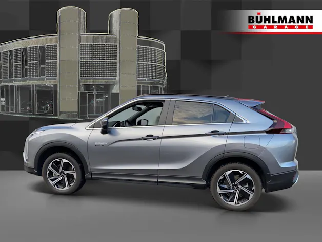 Mitsubishi Eclipse Cross 2.4 PHEV Style 4x4