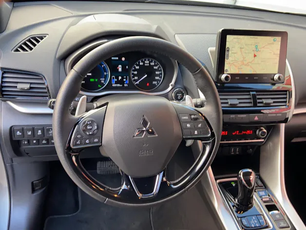 Mitsubishi Eclipse Cross 2.4 PHEV Style 4x4