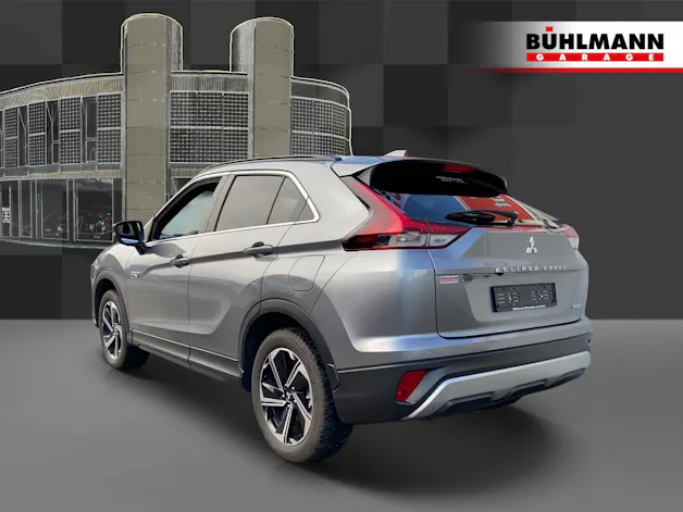 Mitsubishi Eclipse Cross 2.4 PHEV Style 4x4