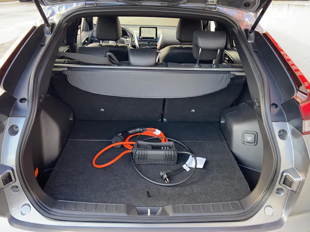 Mitsubishi Eclipse Cross 2.4 PHEV Style 4x4
