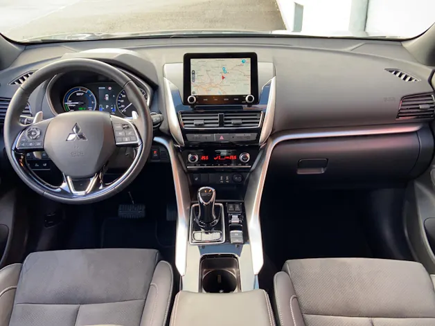 Mitsubishi Eclipse Cross 2.4 PHEV Style 4x4
