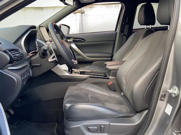 Mitsubishi Eclipse Cross 2.4 PHEV Style 4x4