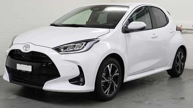 TOYOTA Yaris 1.5 VVT-i HSD Trend: Jetzt Probefahrt buchen!