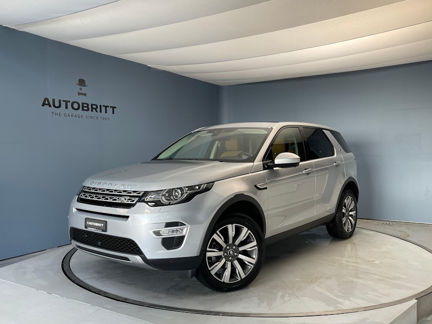 Land Rover Discovery Sport 2.0 D I4 200 Dynamic HSE Nuovi CHF 84'870.–