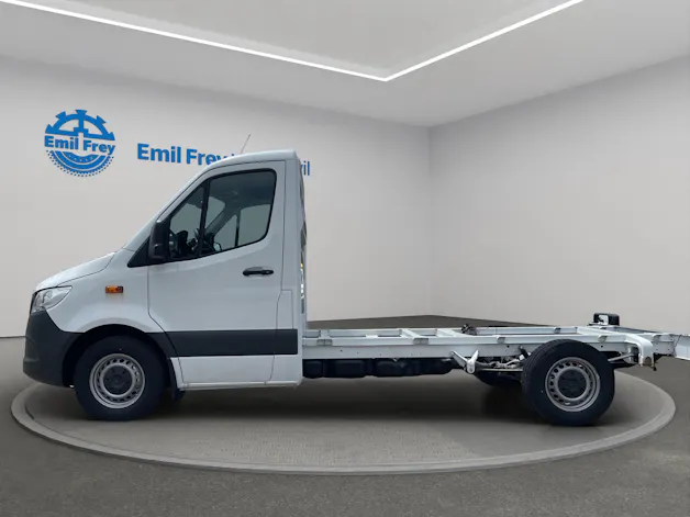 Mercedes-Benz Sprinter 317 CDI CH 3665mm S