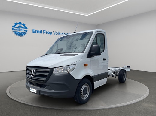 MERCEDES-BENZ Sprinter 317 Kab.-Ch. 3665 S 2.0 CDI 170 0 MERCEDES-BENZ Sprinter 317 Kab.-Ch. 3665 S 2.0 CDI 170 0